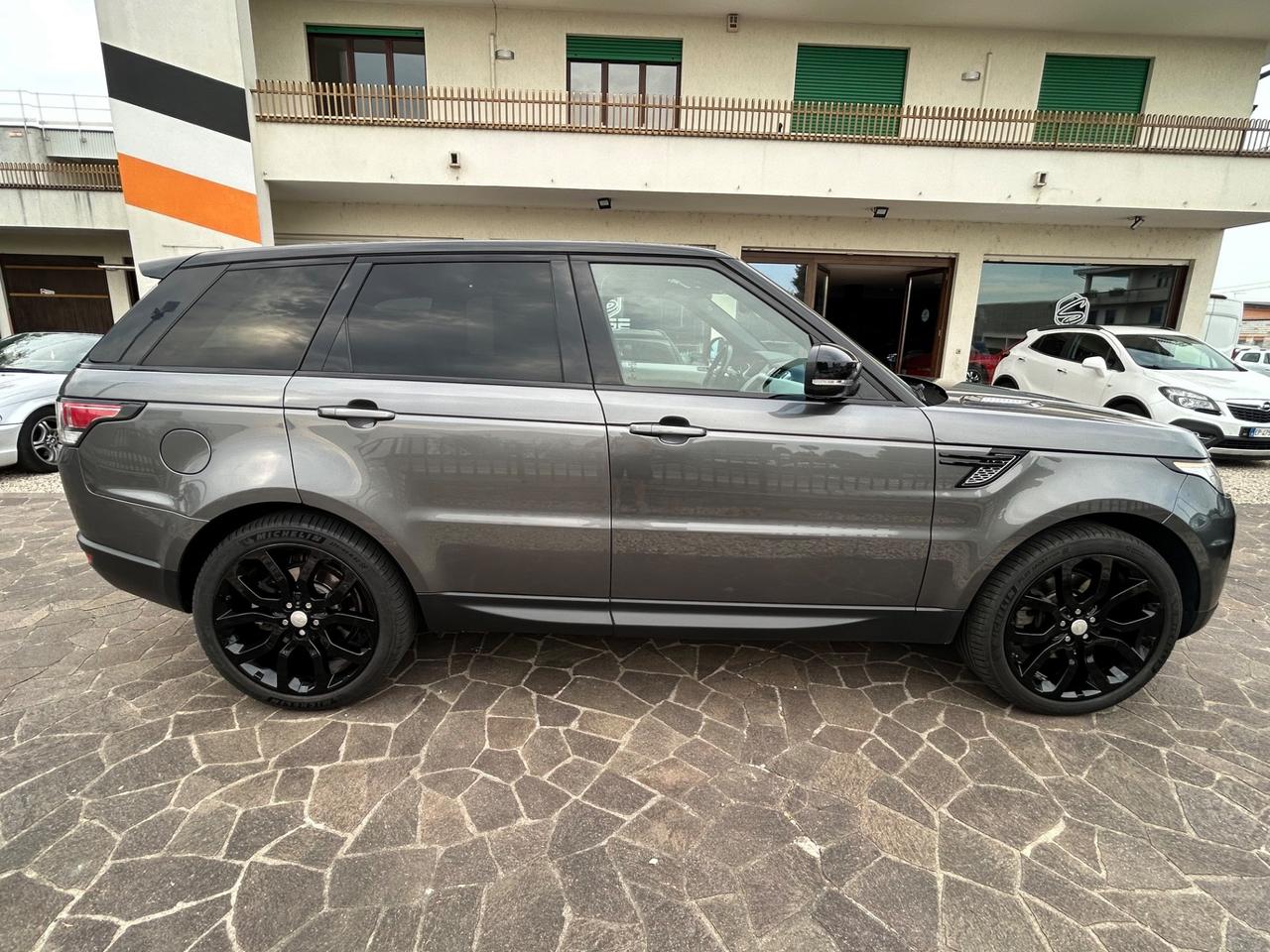 Land Rover Range Sport - 2015 3.0 TDV6 HSE 249 CV 95.000 KM