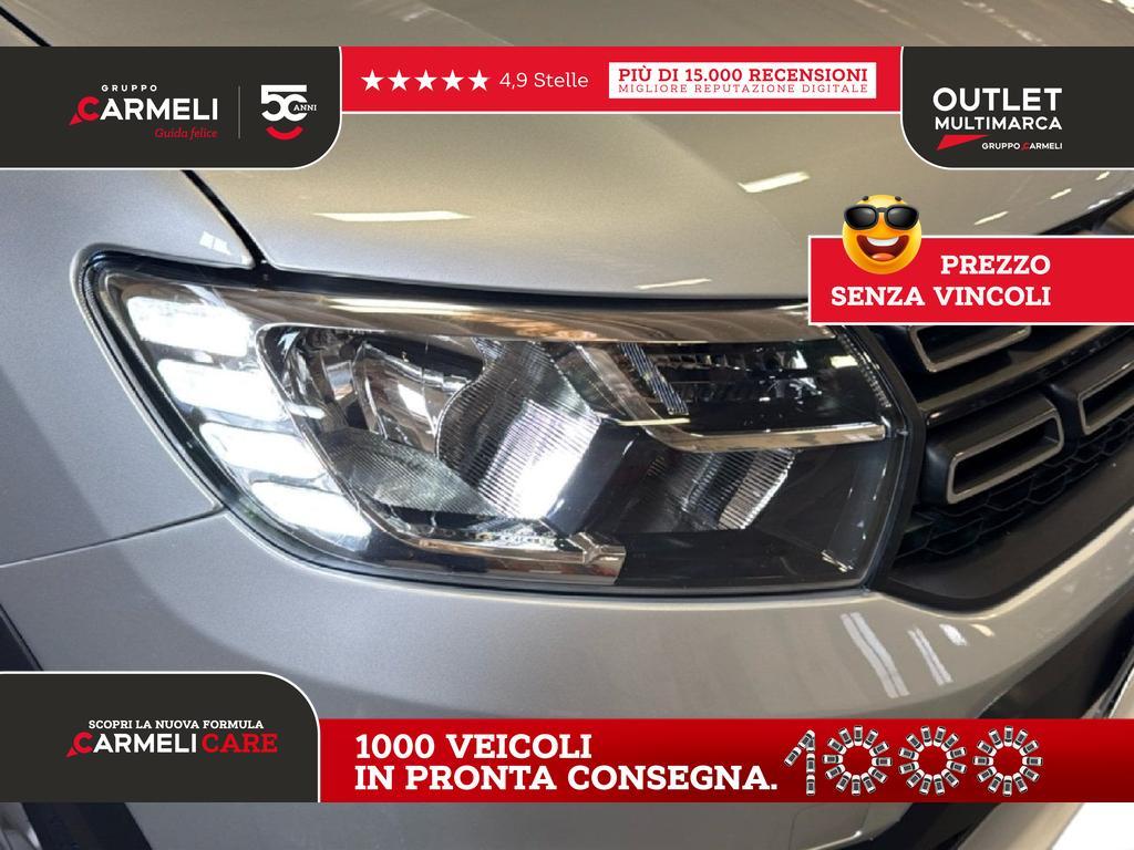Dacia Sandero Stepway 0.9 TCe