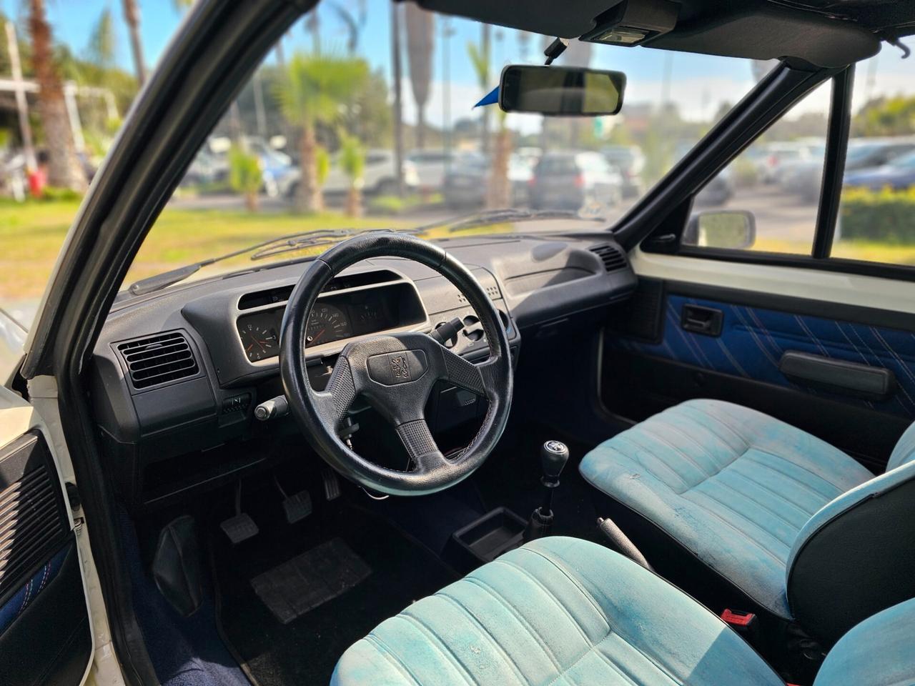 Peugeot 205 1.1i cat Cabriolet CJ