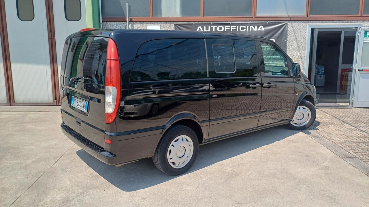 Mercedes-benz Vito 2.2 111 CDI PC Kombi PL