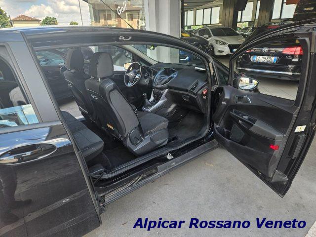 FORD B-Max 1.0 EcoBoost 100 CV Titanium