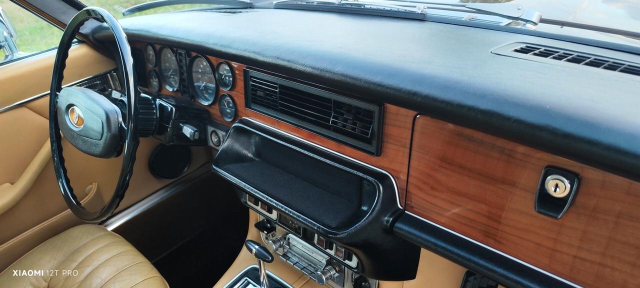 Jaguar XJ6 4.200cc 173CV (ASI-56.800KM ORIG)
