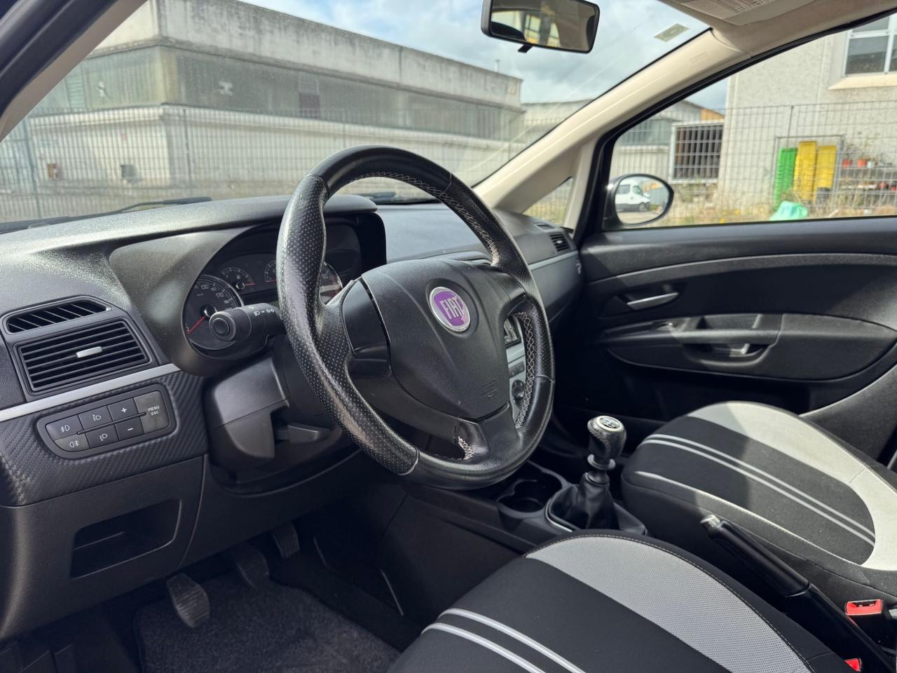 Fiat Grande Punto Fun 125000 KM GARANZIA 12 MESI