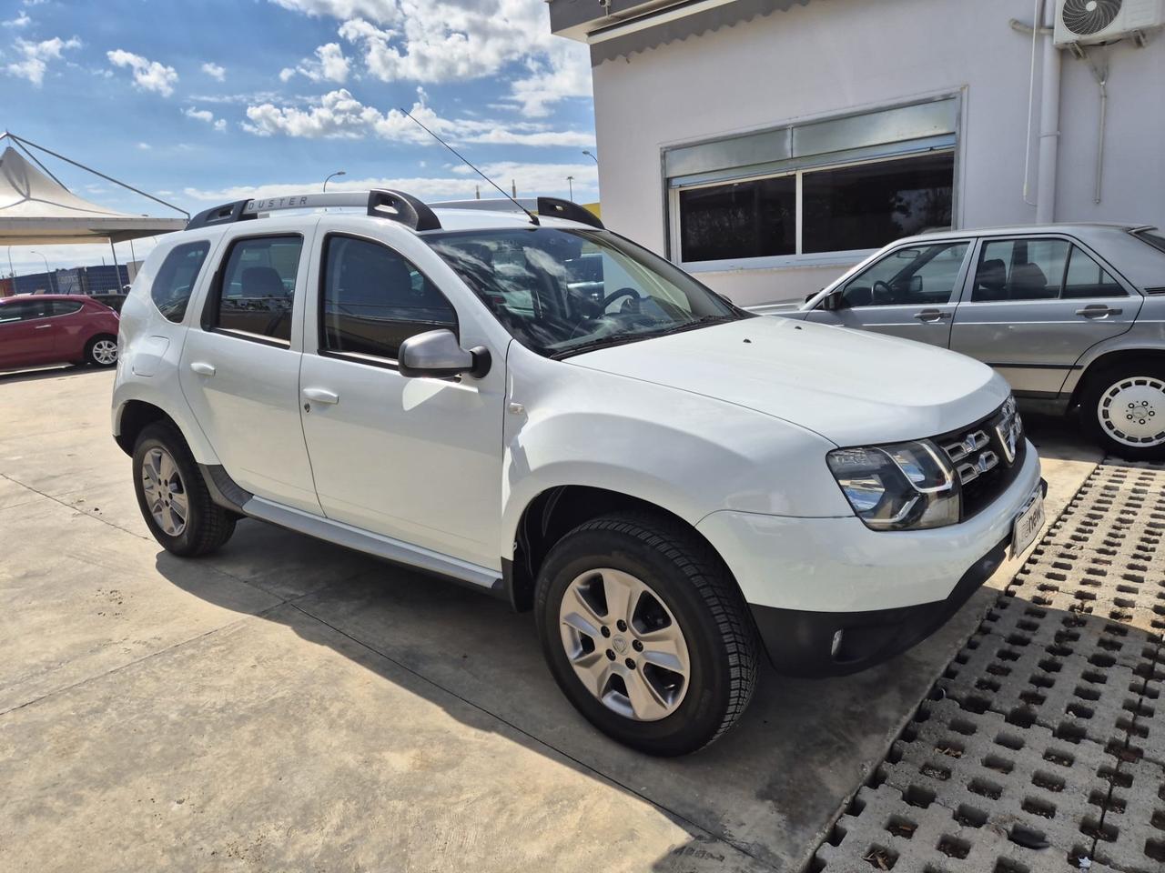 Dacia Duster 1.5 dCi 110CV 4x4 Lauréate