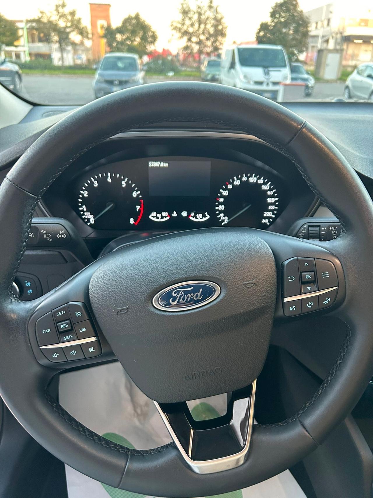 Ford Focus 1.0 EcoBoost Hybrid 125 CV 5p. Active