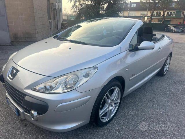 PEUGEOT 307 16V CC Tecno