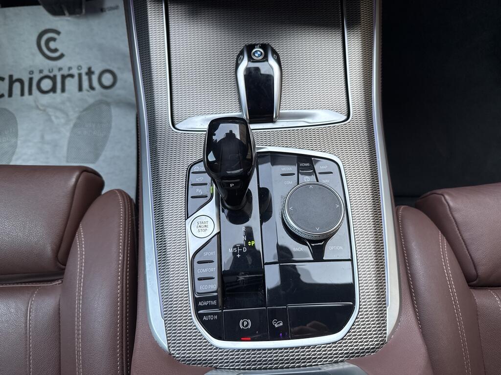 BMW X5 40 d Mild Hybrid 48V Msport xDrive Steptronic