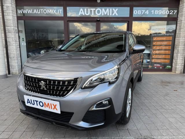 Peugeot 3008 1.5 bluehdi Business s&s 130cv eat8