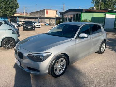 Bmw 118 118d cat 5 porte Attiva DPF