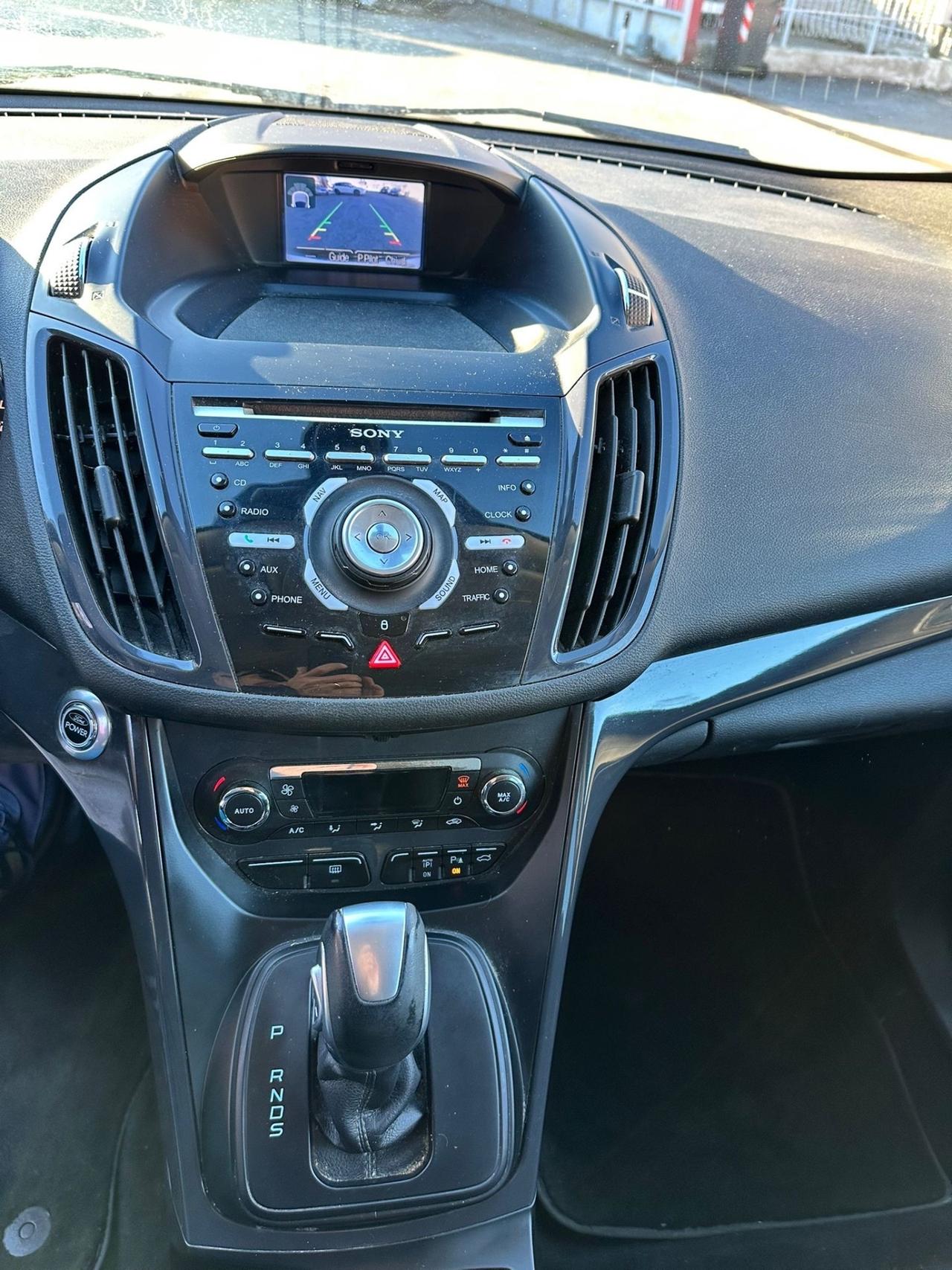 Ford Kuga 2.0 TDCI 163 CV 4WD Powershift Titanium