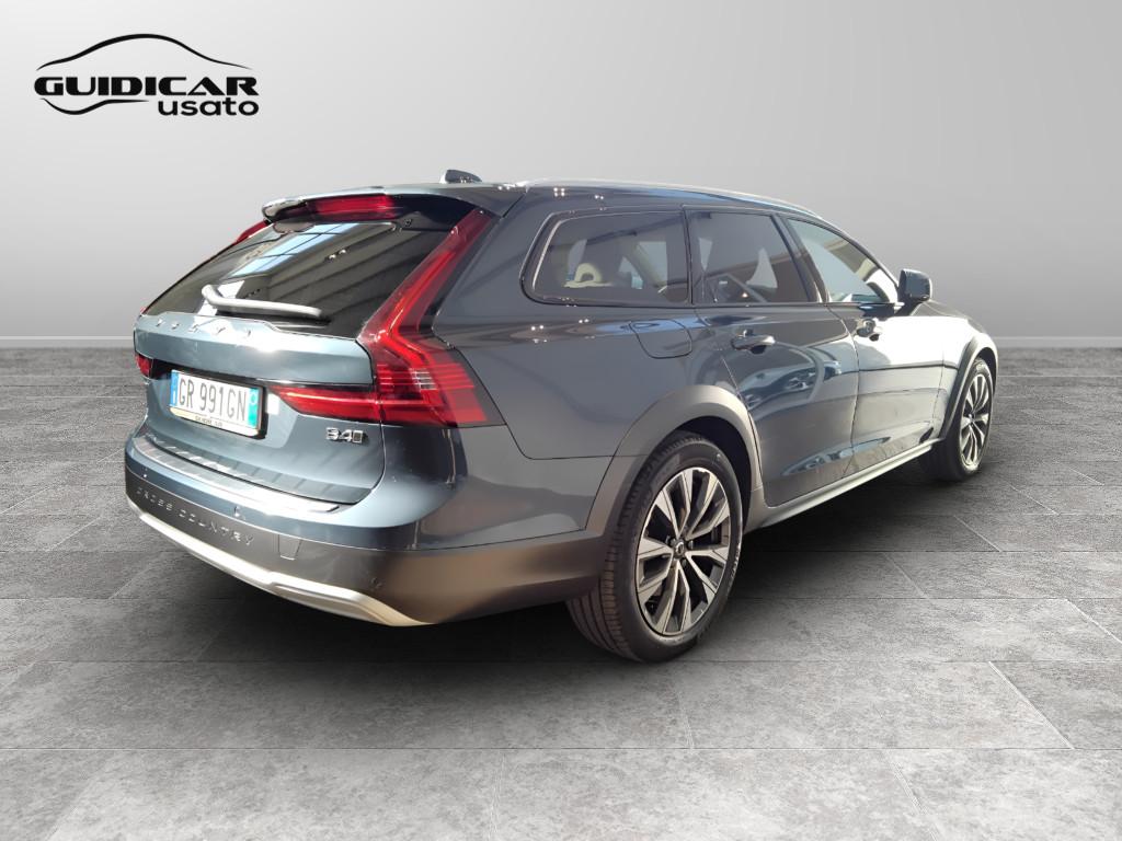 VOLVO V90 2021 Cross Country - V90 Cross Country 2.0 b4 Plus awd a