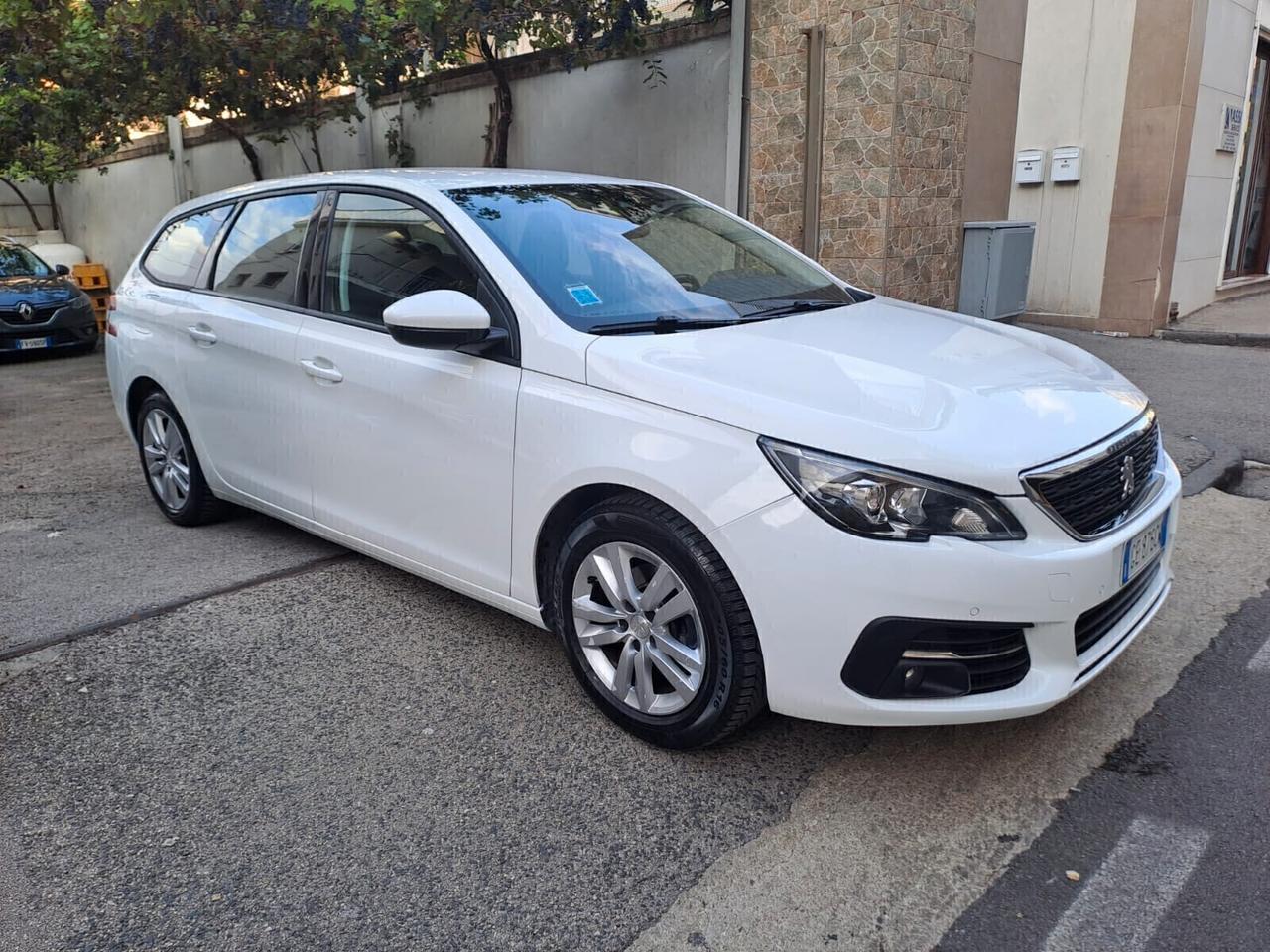 Peugeot 308 HDI 1.5 hdi quadro digitale