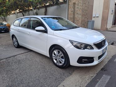 Peugeot 308 HDI 1.5 hdi quadro digitale