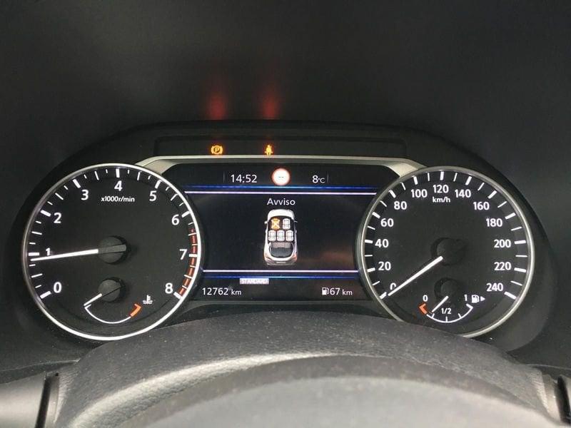 Nissan Juke 1.0 DIG-T 114 Mt N-Connecta