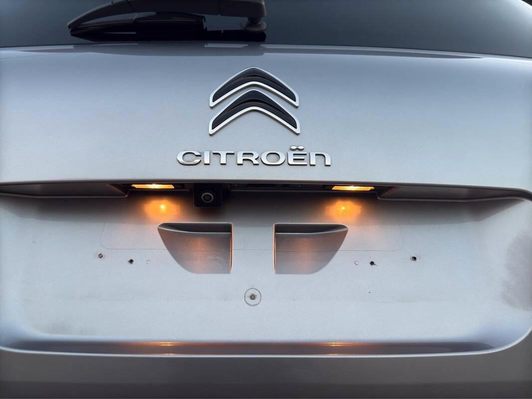 Citroen C5 Aircross 1.6 hybrid Shine 225 e-eat8 Con NAVIGATORE