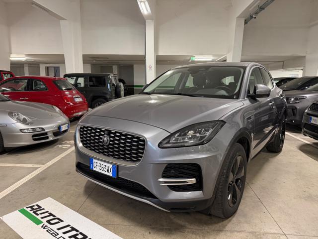 JAGUAR E-Pace E-Pace 2.0d i4 MHEV S awd 163cv#AUTO#PELLE#360°CAM