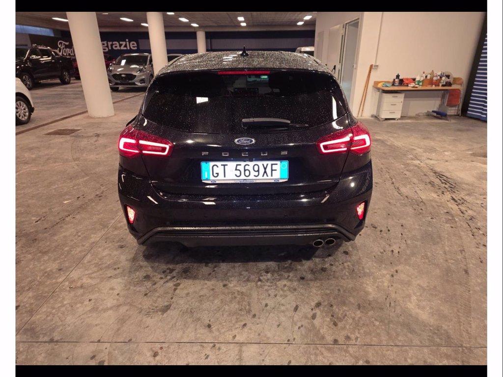 FORD Focus 1.5 ecoblue st-line 115cv auto del 2024