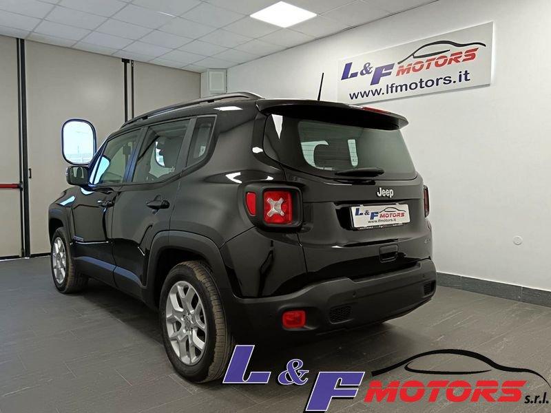 Jeep Renegade 1.6 BENZ. / GPL LIMITED