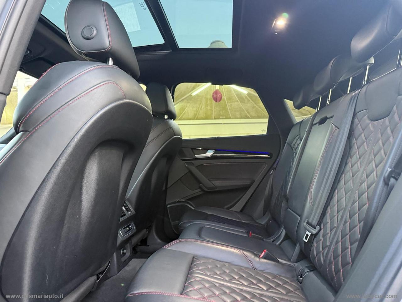 AUDI SQ5 SPORTBACK SPB TDI quattro tipt. S LINE