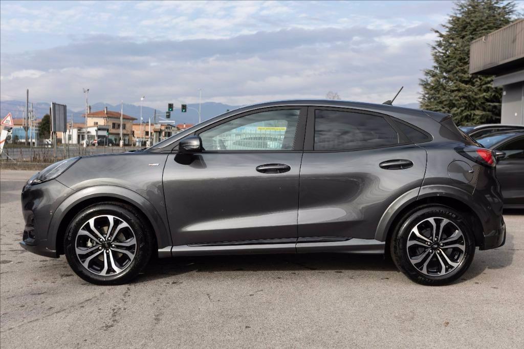 FORD Puma 1.0 ecoboost h ST-Line s&s 125cv del 2023