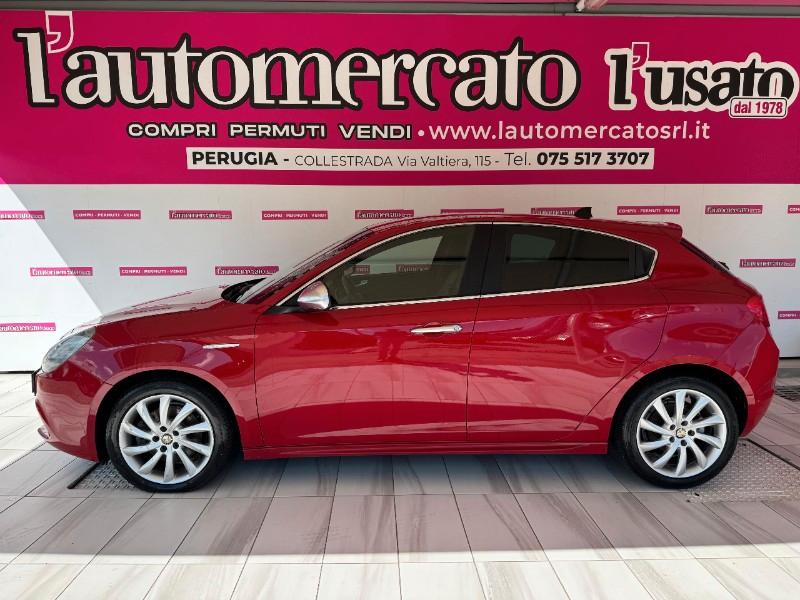 ALFA ROMEO Giulietta (2010-21) Giulietta 2.0 JT...