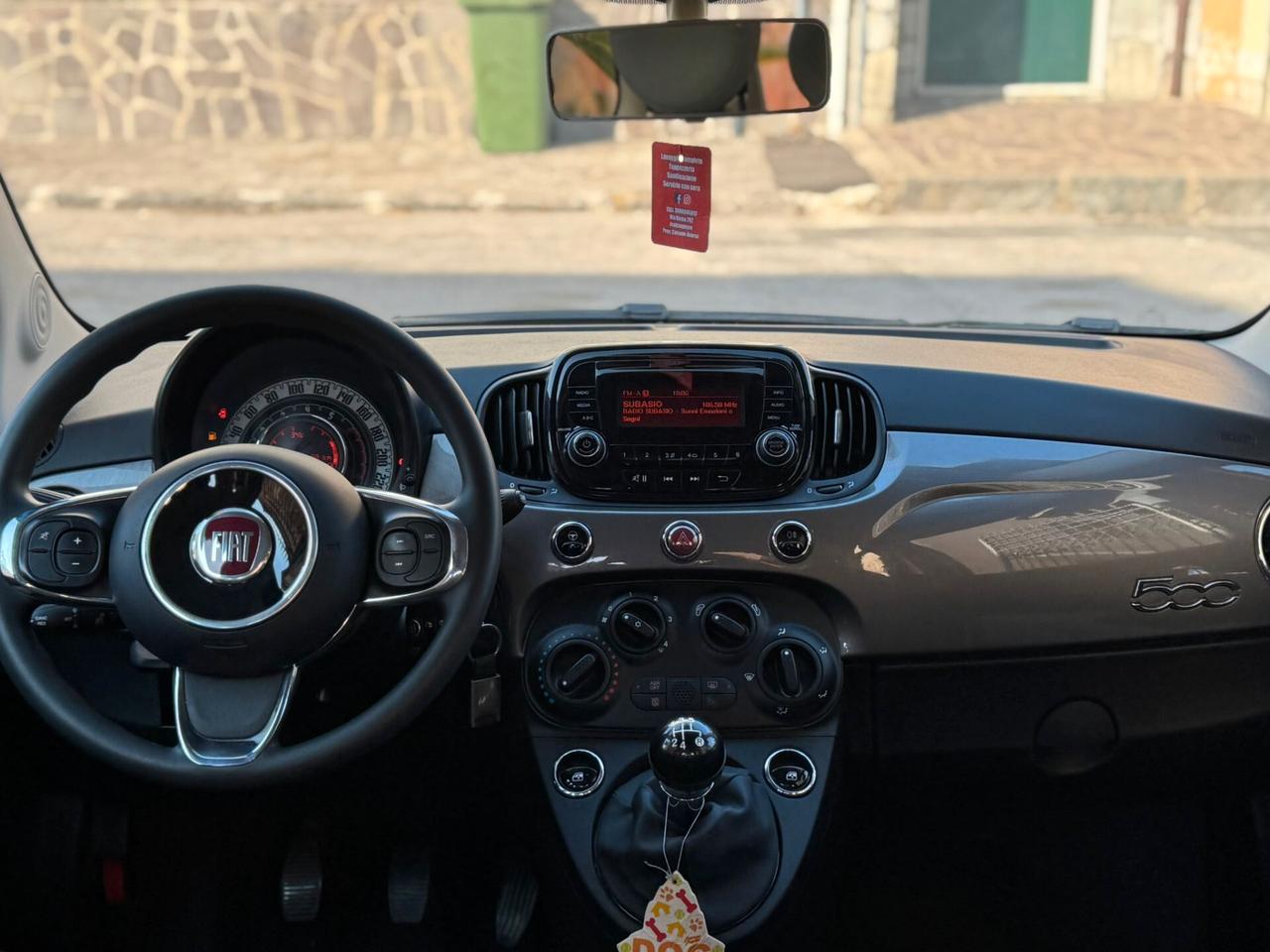 Fiat 500 1.2 Pop