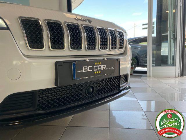 JEEP Cherokee 2.2 Mjt 194cv 4wd Business *NAVI*LED