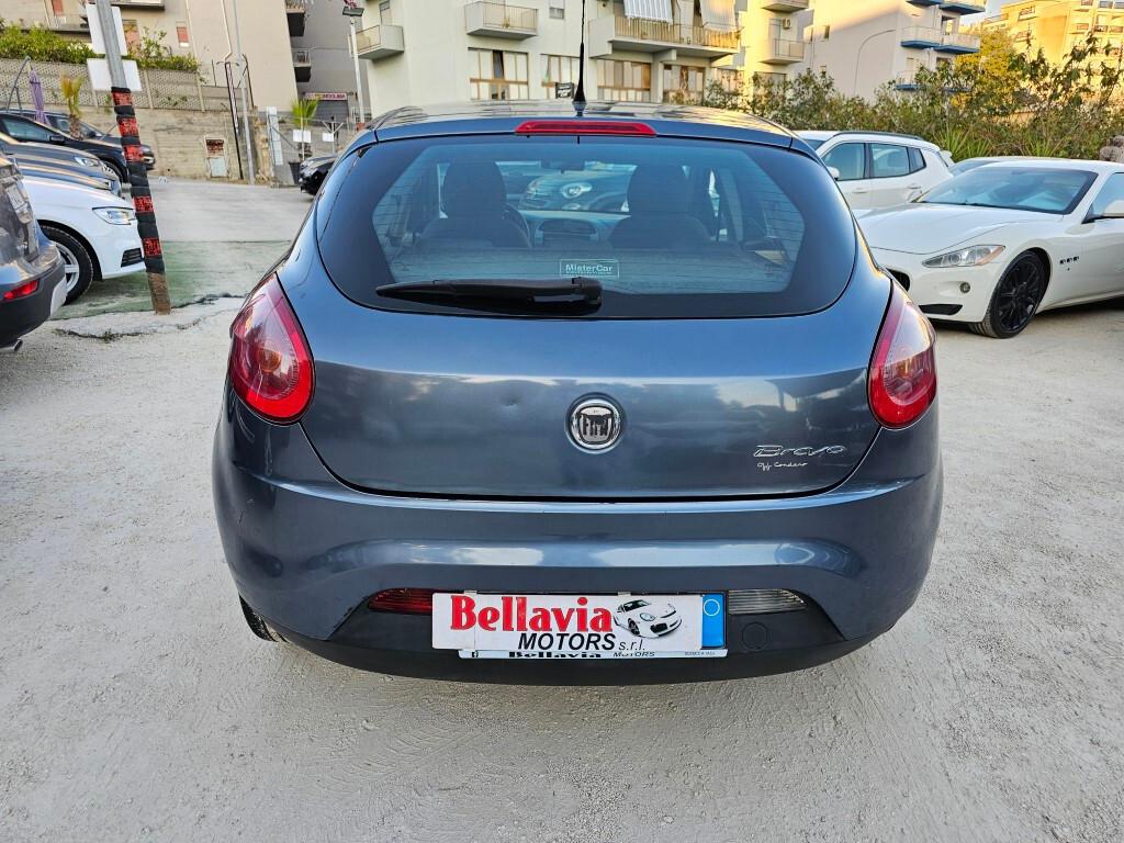 Fiat Bravo 1.6 MJT 120 CV DPF Dynamic