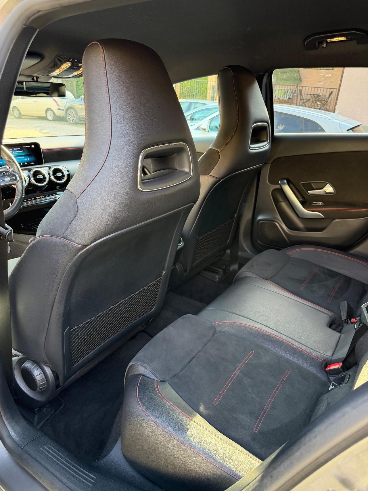 Mercedes-benz A 180D PREMIUM KMCERT GARANZ UNICOPR