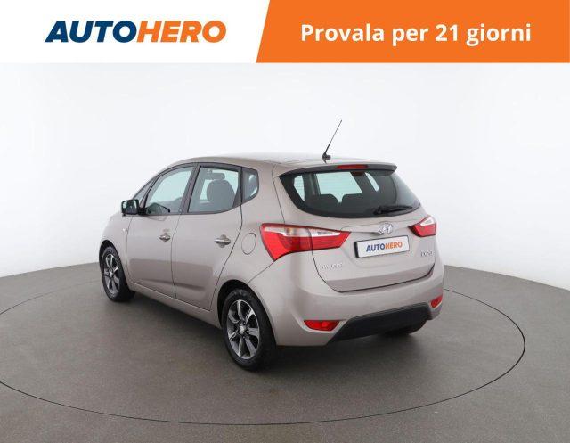 HYUNDAI iX20 1.6 MPI APP MODE