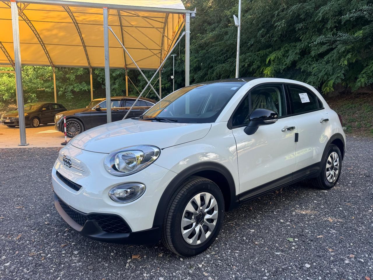 Fiat 500X 1.5 T4 Hybrid 130 CV DCT Dolcevita