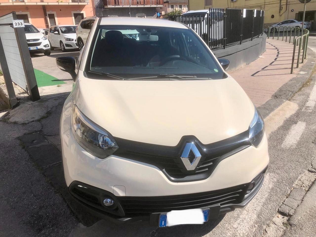 Renault Captur dCi 8V 90 CV Start&Stop Energy Life