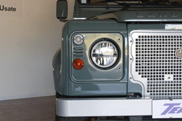 LAND ROVER Defender 90 2.4 TD4 INTROVABILE!!! PELLE/6 POSTI