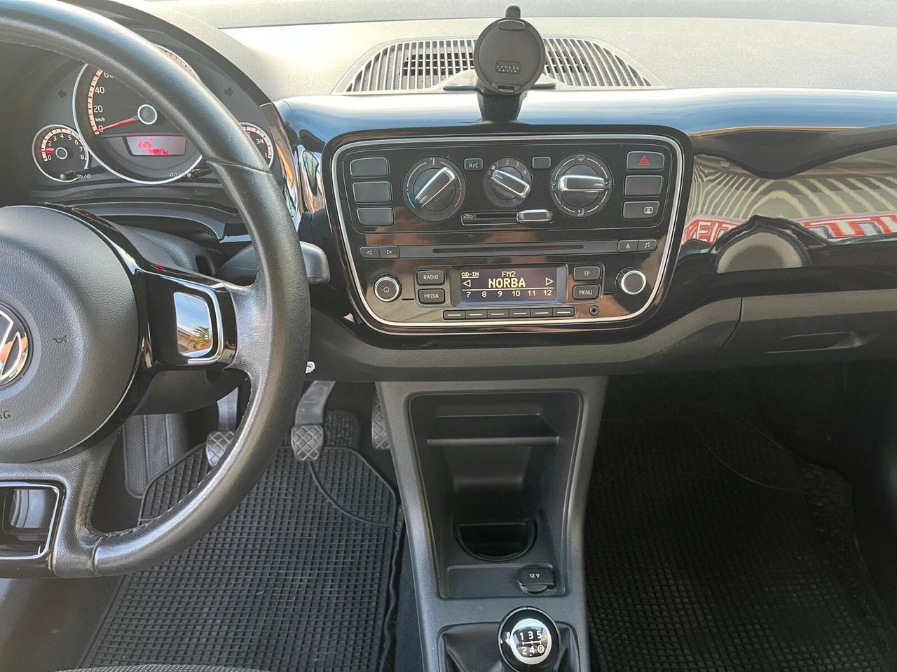 Volkswagen up! 1.0 75 CV 5p. high