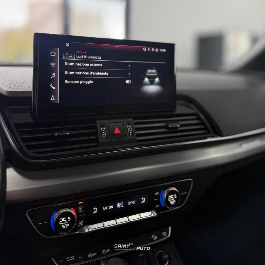 Audi Q5 40 TDI 204 CV quattro S tronic line