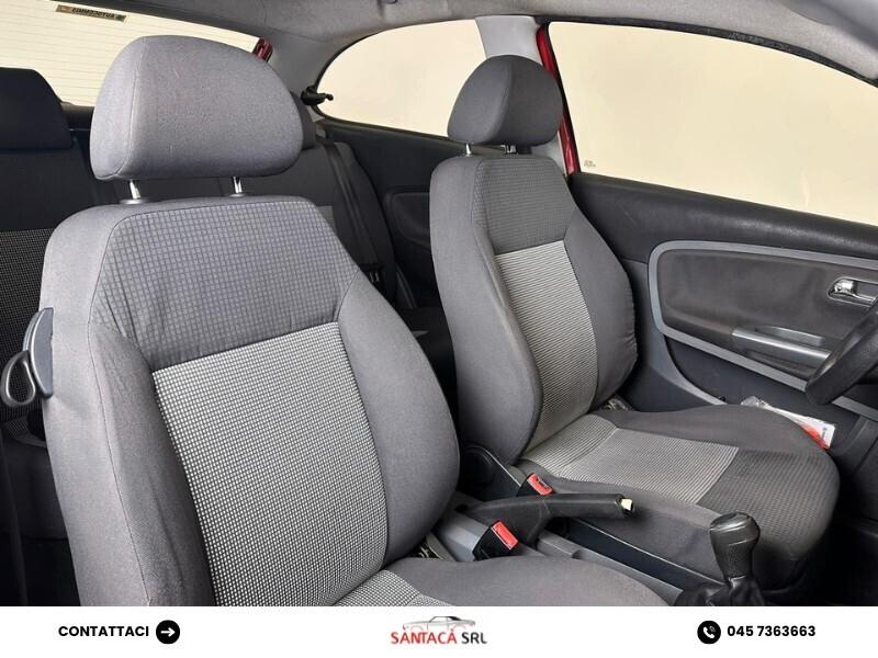 Seat Ibiza 1.4 16V 85CV 3p. Stylance DUAL