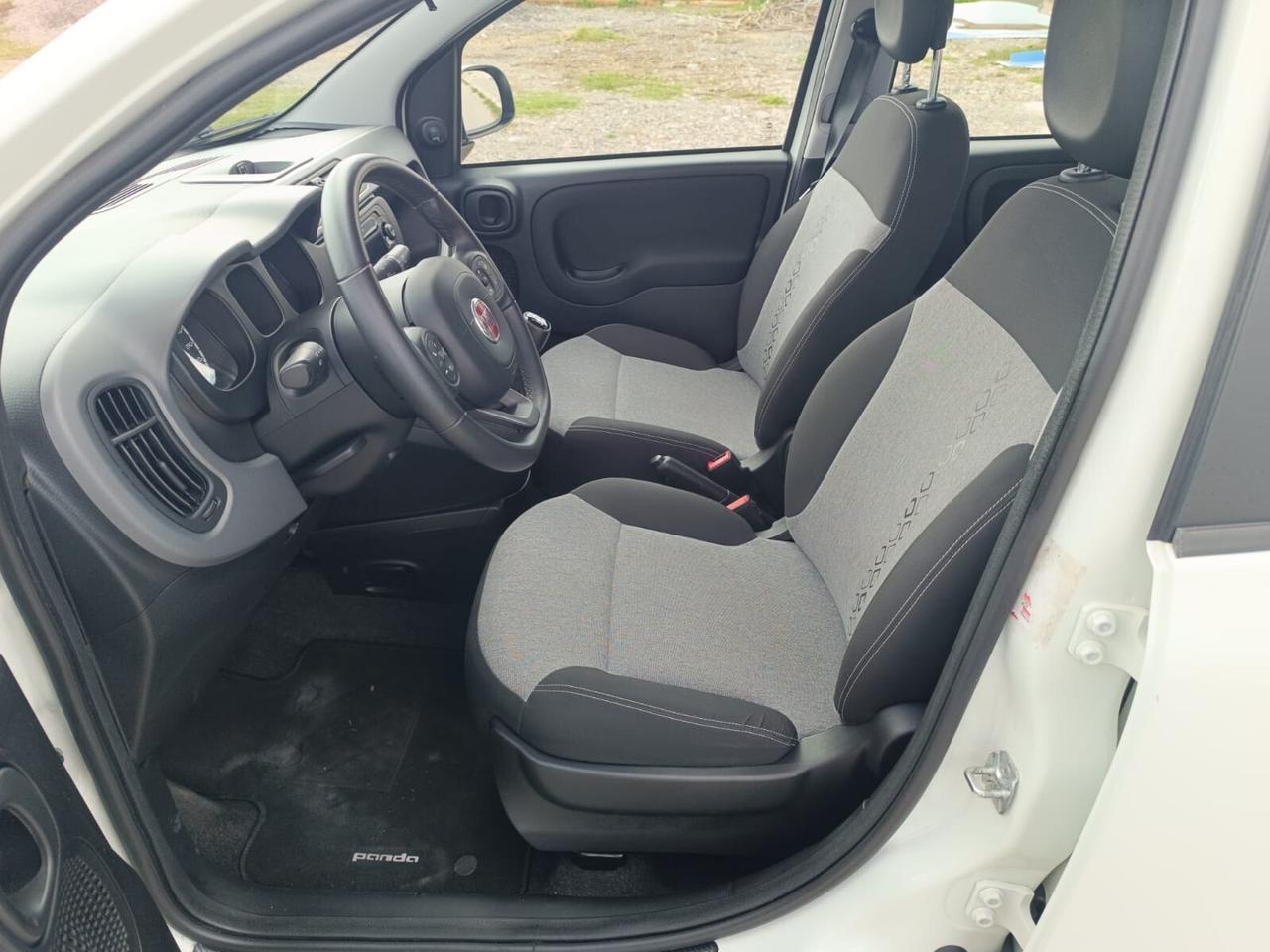 Fiat Panda 1.2 EasyPower Lounge