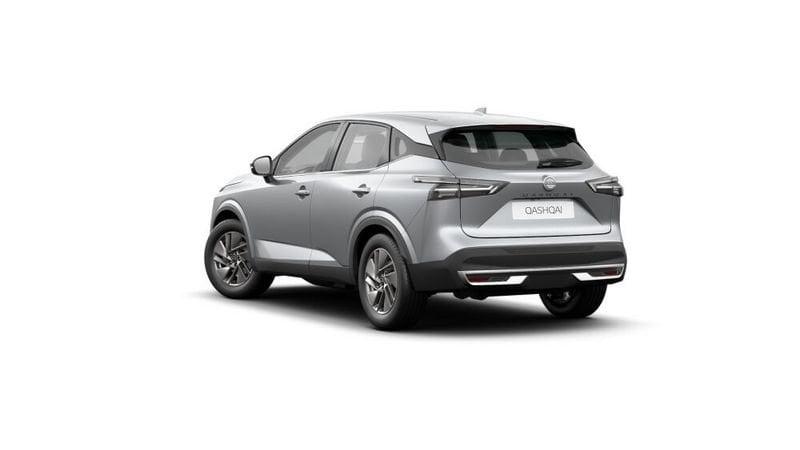 Nissan Qashqai NISSAN QASHQAI MILD HYBRID 140cv ACENTA