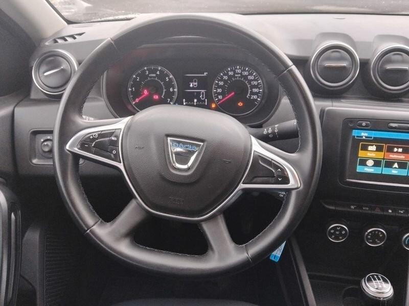 Dacia Duster 1.0 TCe 100 CV ECO-G 4x2 Comfort