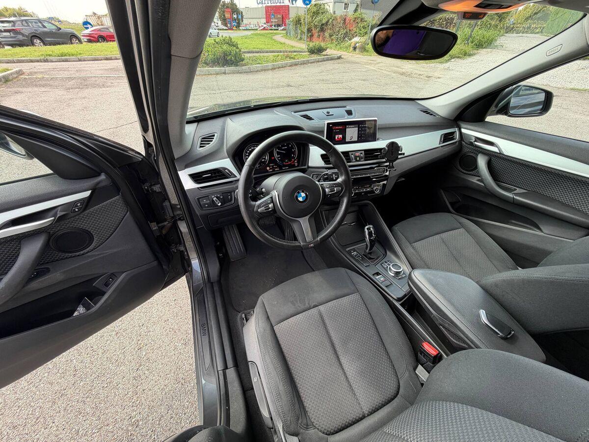 BMW X1 Sdrive18d Business Advantage auto