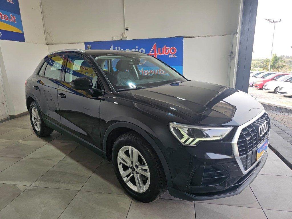 Audi Q3 35 TDI quattro S tronic Business Advanced