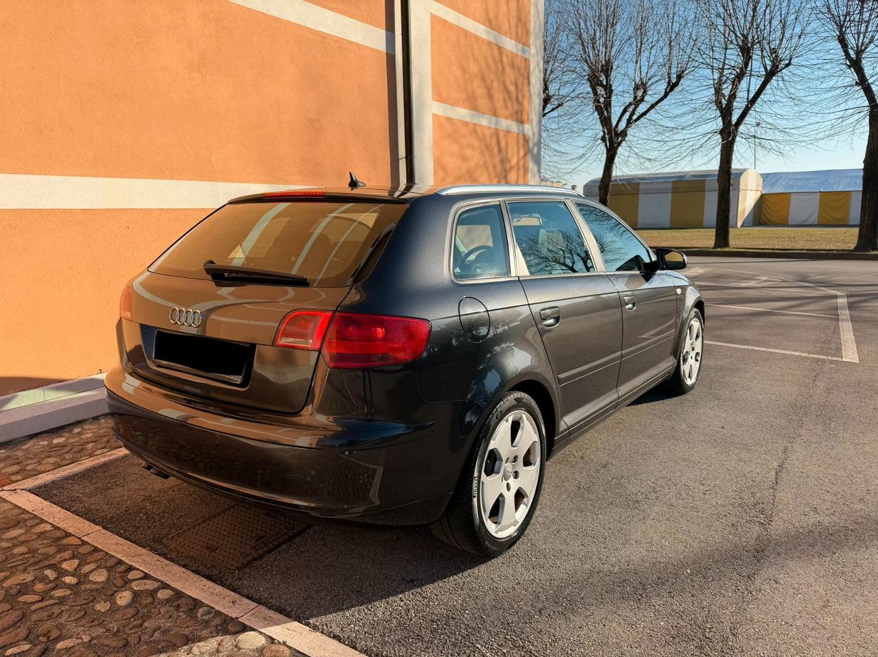 Audi A3 2.0 16V TDI Ambiente