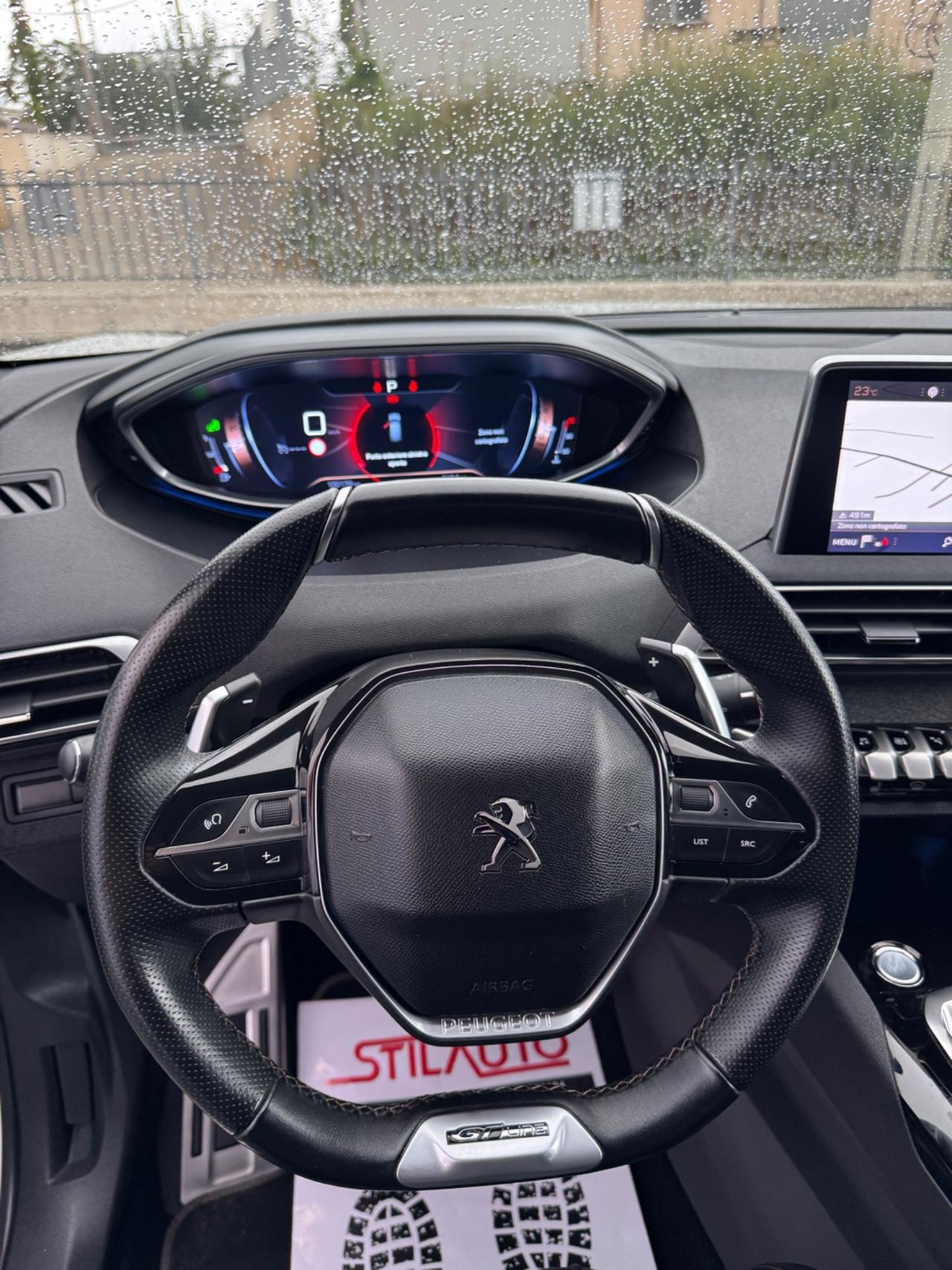 Peugeot 3008 BlueHDi 120 S&S EAT6 GT Line