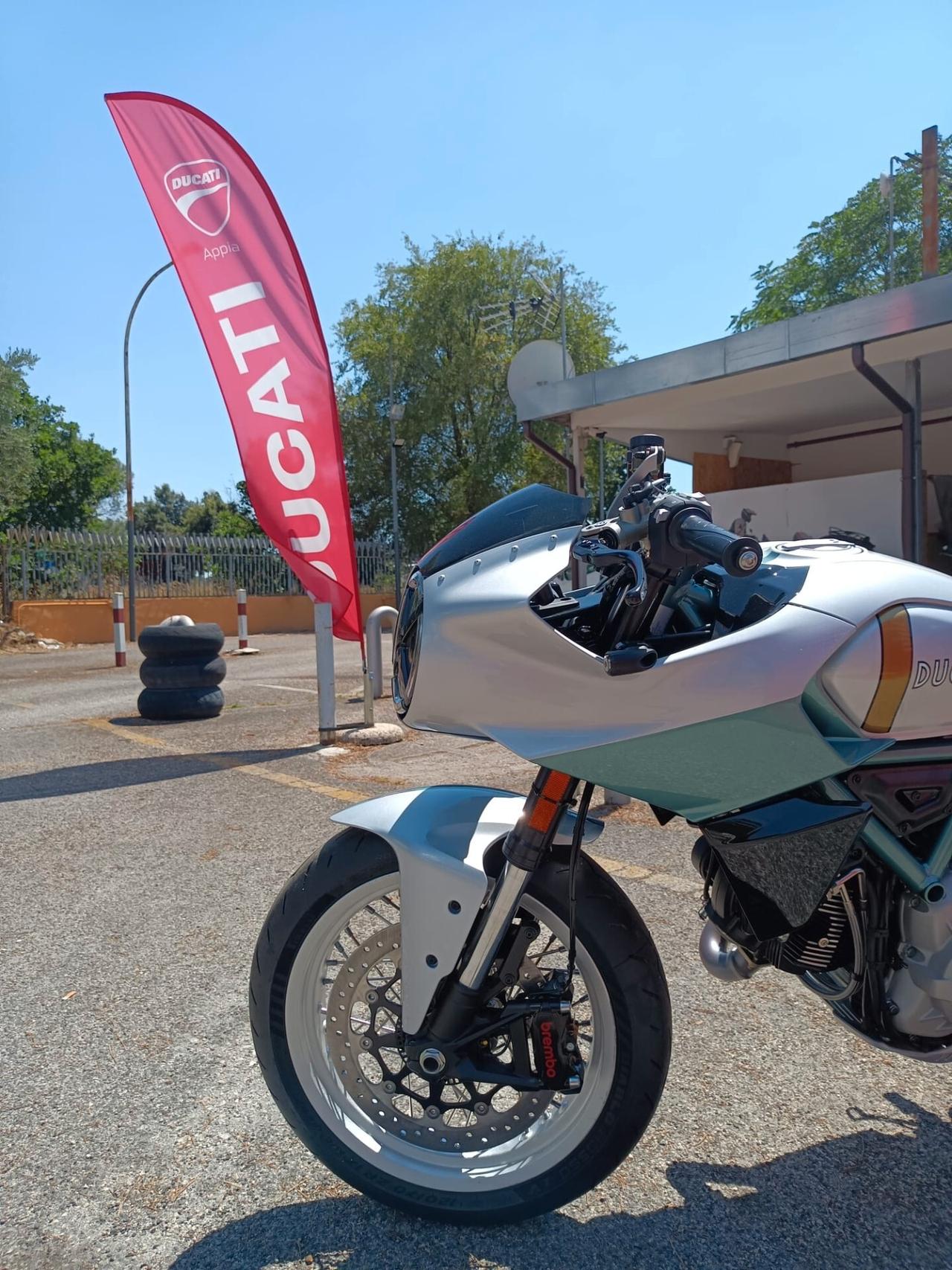 Ducati Scrambler FORMULA 73 urban cafè racer