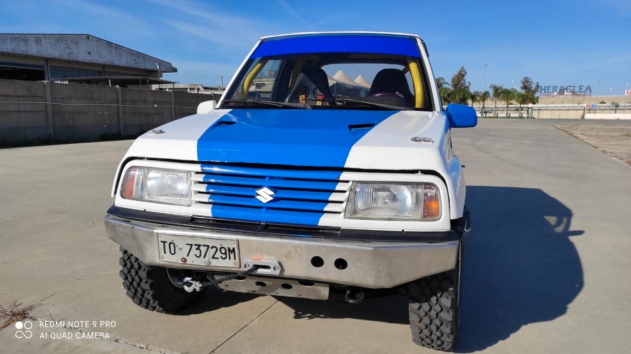 Suzuki Vitara 1.6 Cabriolet JLX