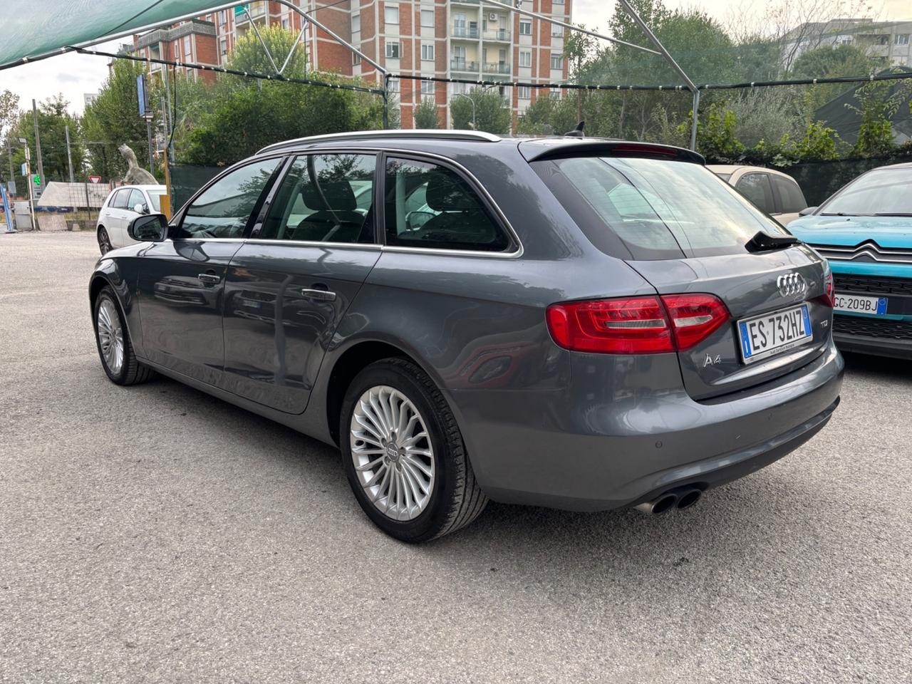 Audi A4 Avant 2.0 TDI 150 CV Business Plus