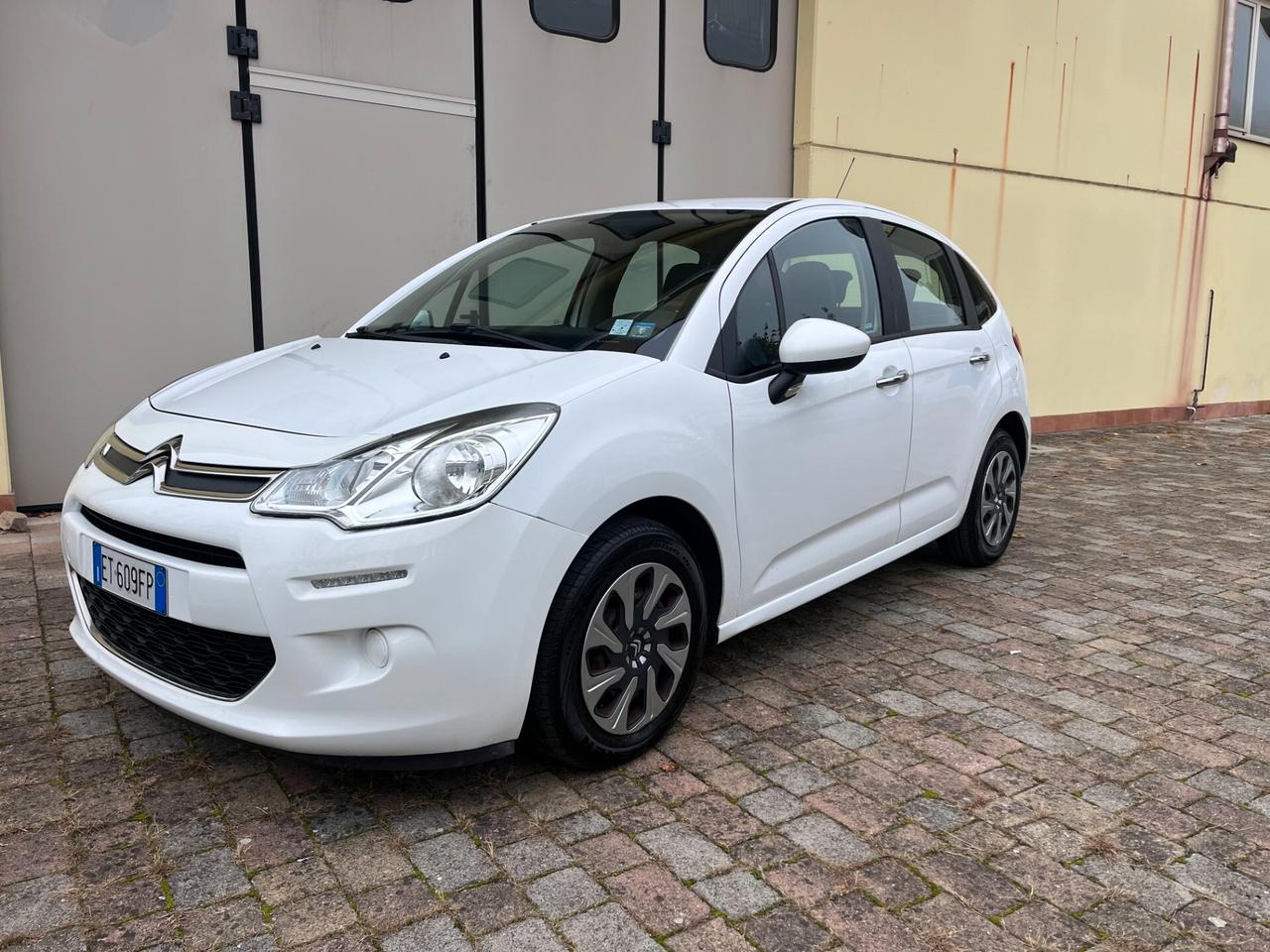 Citroen C3 1.2 VTi 82 Seduction