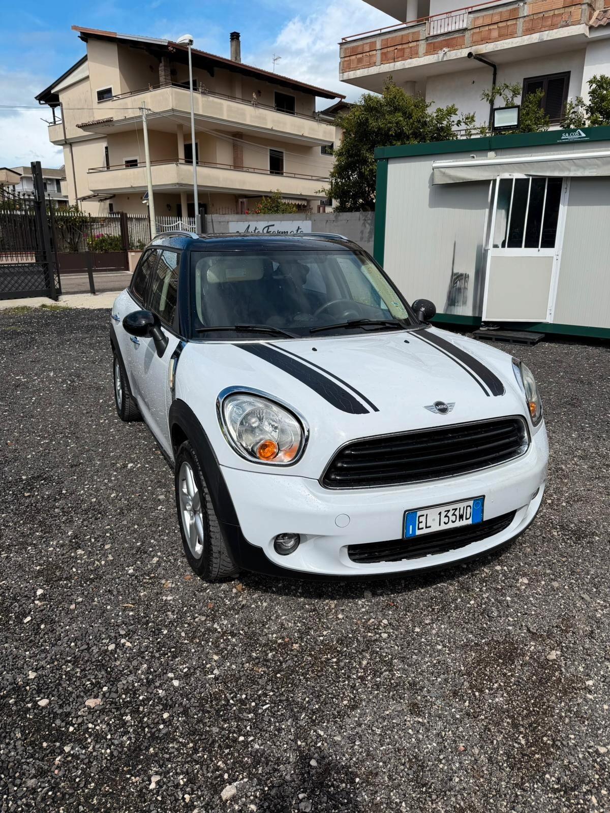 Mini Cooper Countryman 1.6 One D