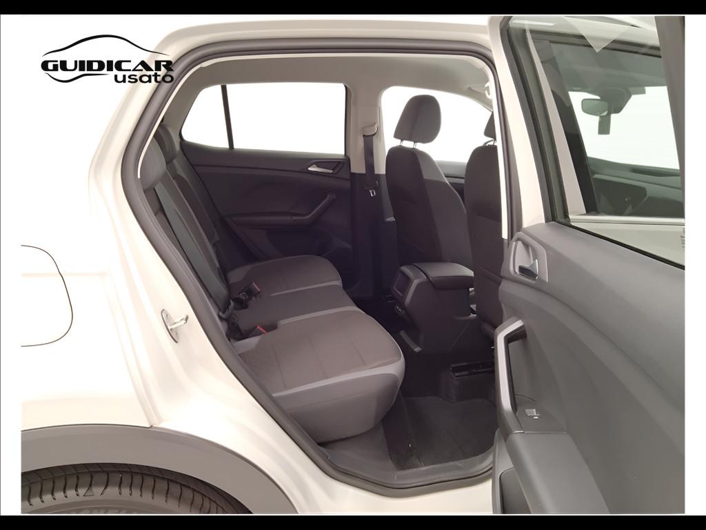 VOLKSWAGEN T-Cross 2019 - T-Cross 1.0 tsi Advanced 110cv