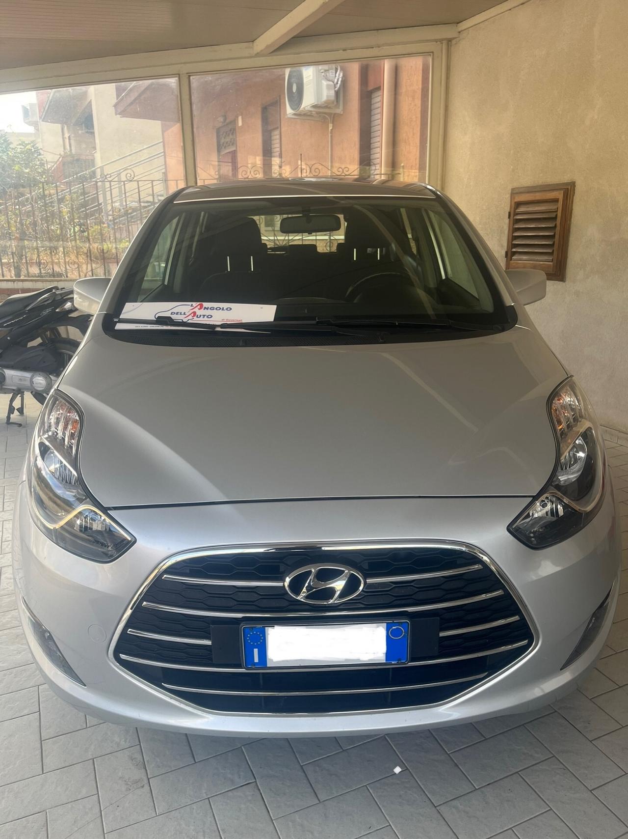 Hyundai iX20 1.4 CRDI 90 CV APP MODE